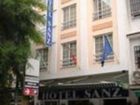 фото отеля Sanz Hotel