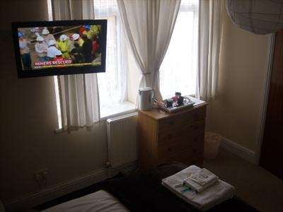фото отеля Celtic Springs Guest House