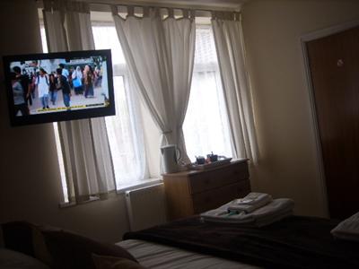 фото отеля Celtic Springs Guest House