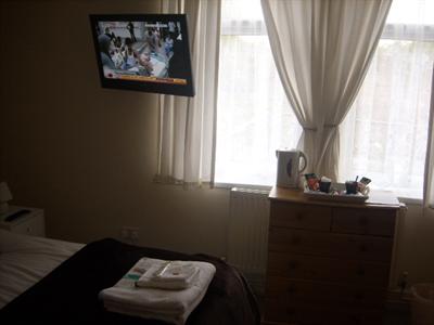 фото отеля Celtic Springs Guest House