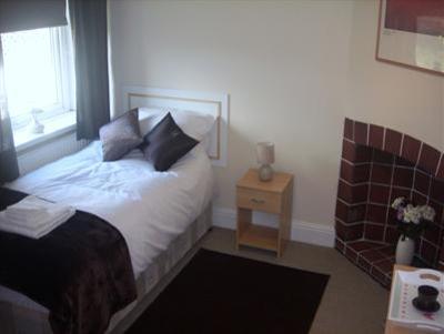 фото отеля Celtic Springs Guest House