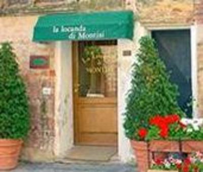 фото отеля La Locanda di Montisi