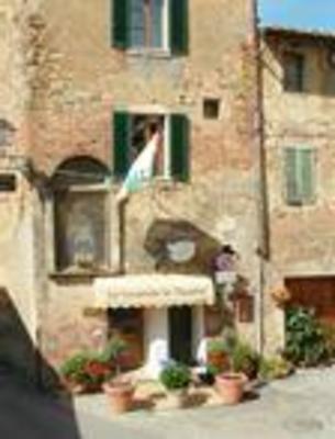 фото отеля La Locanda di Montisi