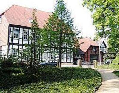 фото отеля Gasthaus Alter Wolf