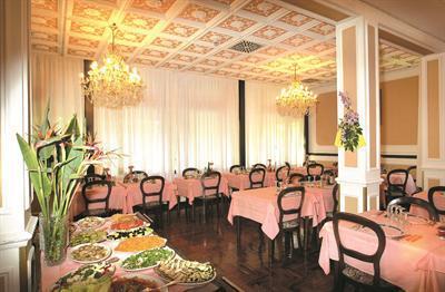 фото отеля Hotel Savona Montecatini Terme