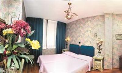 фото отеля Hotel Savona Montecatini Terme