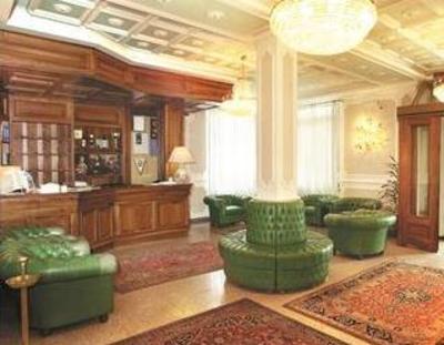 фото отеля Hotel Savona Montecatini Terme
