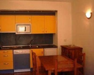 фото отеля Apartamentos Leyre VTV Aisa