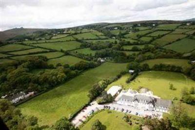 фото отеля Ilsington Country House Hotel Newton Abbot