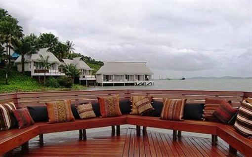 фото отеля The Blue Sky Resort At Ranong