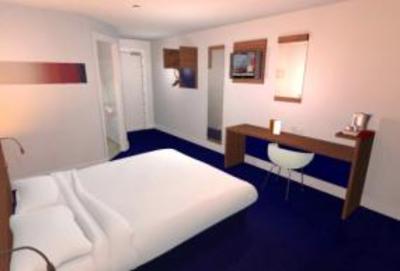 фото отеля Travelodge London Ilford