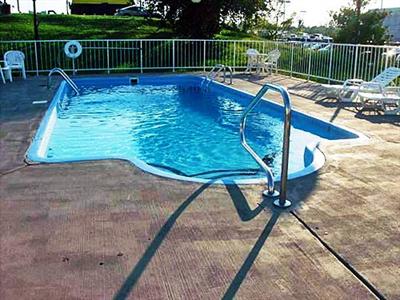 фото отеля Motel 6 Dickson