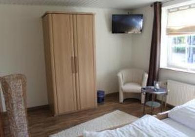фото отеля Hotel Westerkrug Wanderup