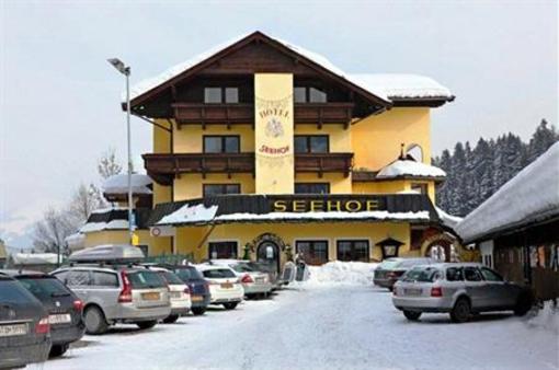 фото отеля Hotel Seehof Kirchberg in Tirol