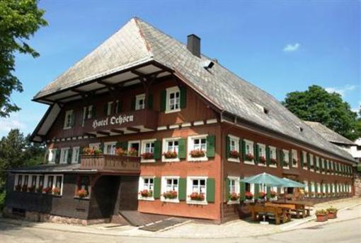 фото отеля Hotel Ochsen Lenzkirch