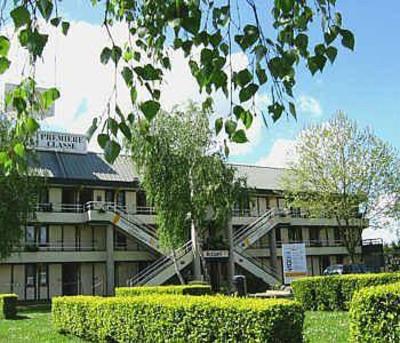 фото отеля Premiere Classe Amiens Hotel Glisy