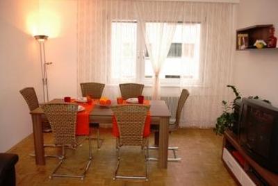 фото отеля Apartment Am Donaukanal
