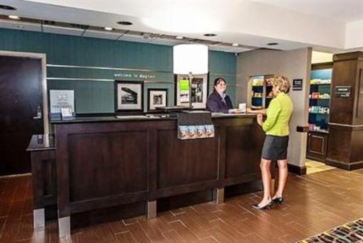 фото отеля Hampton Inn Dayton Dayton Mall