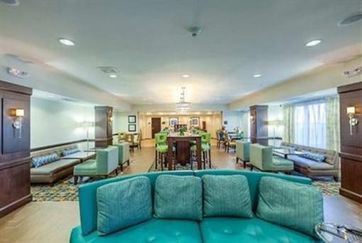 фото отеля Hampton Inn Dayton Dayton Mall