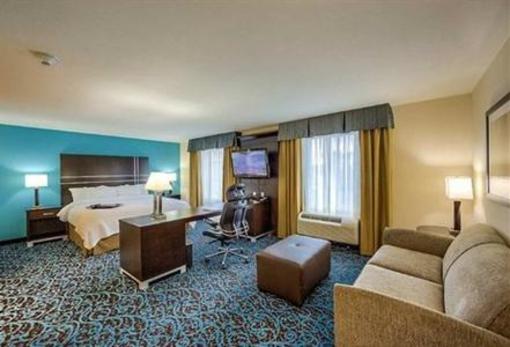 фото отеля Hampton Inn Dayton Dayton Mall