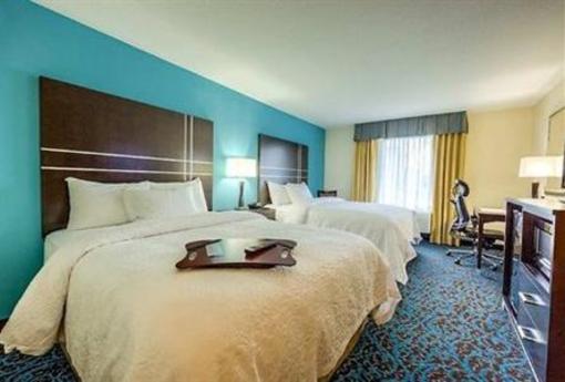 фото отеля Hampton Inn Dayton Dayton Mall