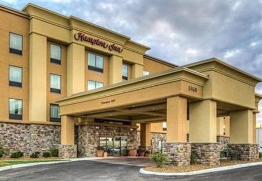 фото отеля Hampton Inn Dayton Dayton Mall