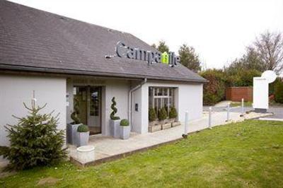фото отеля Campanile Hotel Senlis