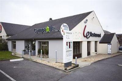 фото отеля Campanile Hotel Senlis