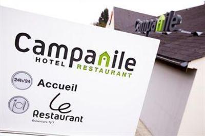 фото отеля Campanile Hotel Senlis