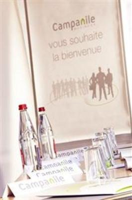 фото отеля Campanile Hotel Senlis