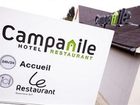 фото отеля Campanile Hotel Senlis