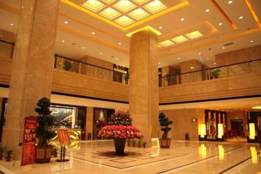 фото отеля Hailiang Business Hotel