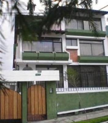 фото отеля Hostal Casa Quito