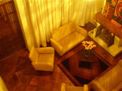 фото отеля Hostal Casa Quito