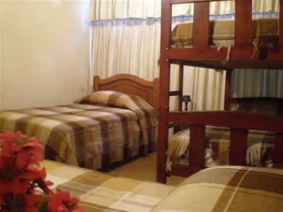 фото отеля Hostal Casa Quito