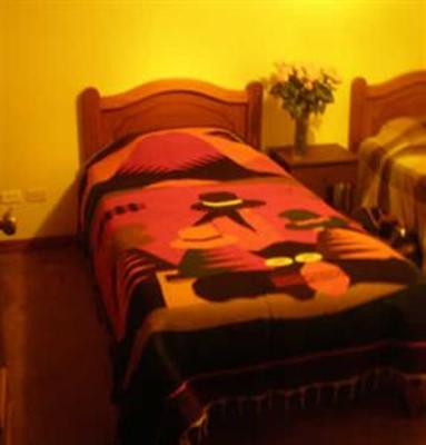 фото отеля Hostal Casa Quito