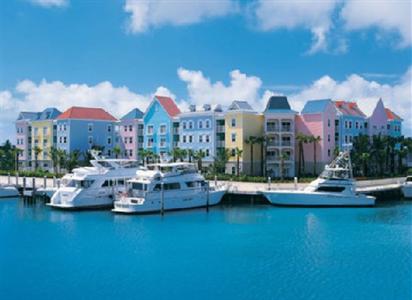 фото отеля Harborside Resort Atlantis Paradise Island