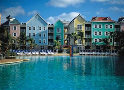 фото отеля Harborside Resort Atlantis Paradise Island