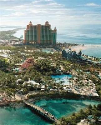 фото отеля Harborside Resort Atlantis Paradise Island