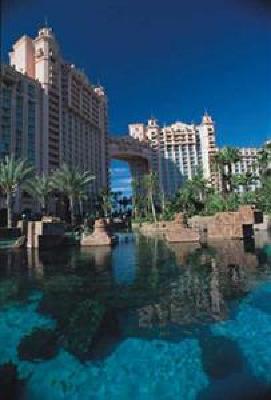 фото отеля Harborside Resort Atlantis Paradise Island