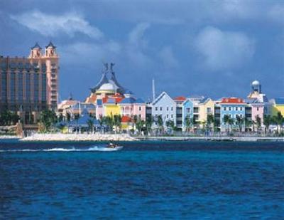 фото отеля Harborside Resort Atlantis Paradise Island