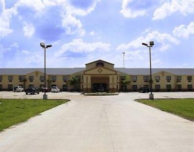 фото отеля Best Western Isabelle Court