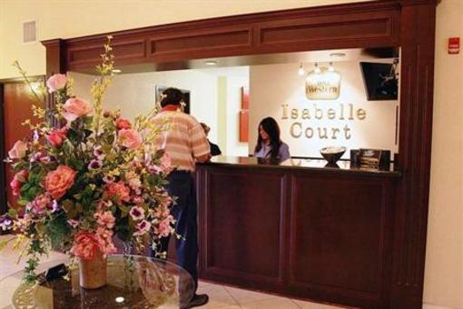 фото отеля Best Western Isabelle Court