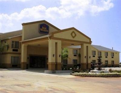 фото отеля Best Western Isabelle Court