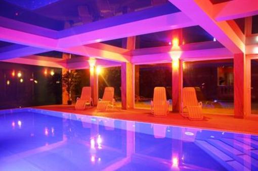 фото отеля Haus Am See Seeterrassen Hotel Diensdorf-Radlow