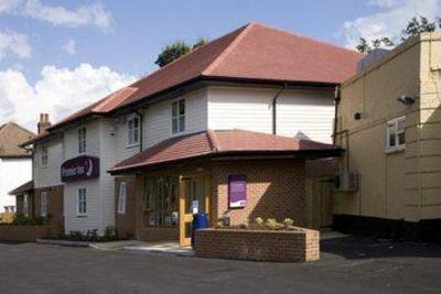 фото отеля Premier Inn Twickenham East London