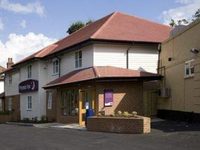 Premier Inn Twickenham East London