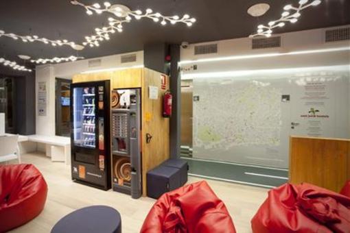 фото отеля Sant Jordi Gracia Hostel