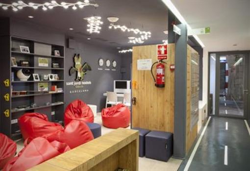 фото отеля Sant Jordi Gracia Hostel