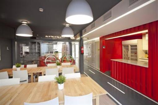фото отеля Sant Jordi Gracia Hostel